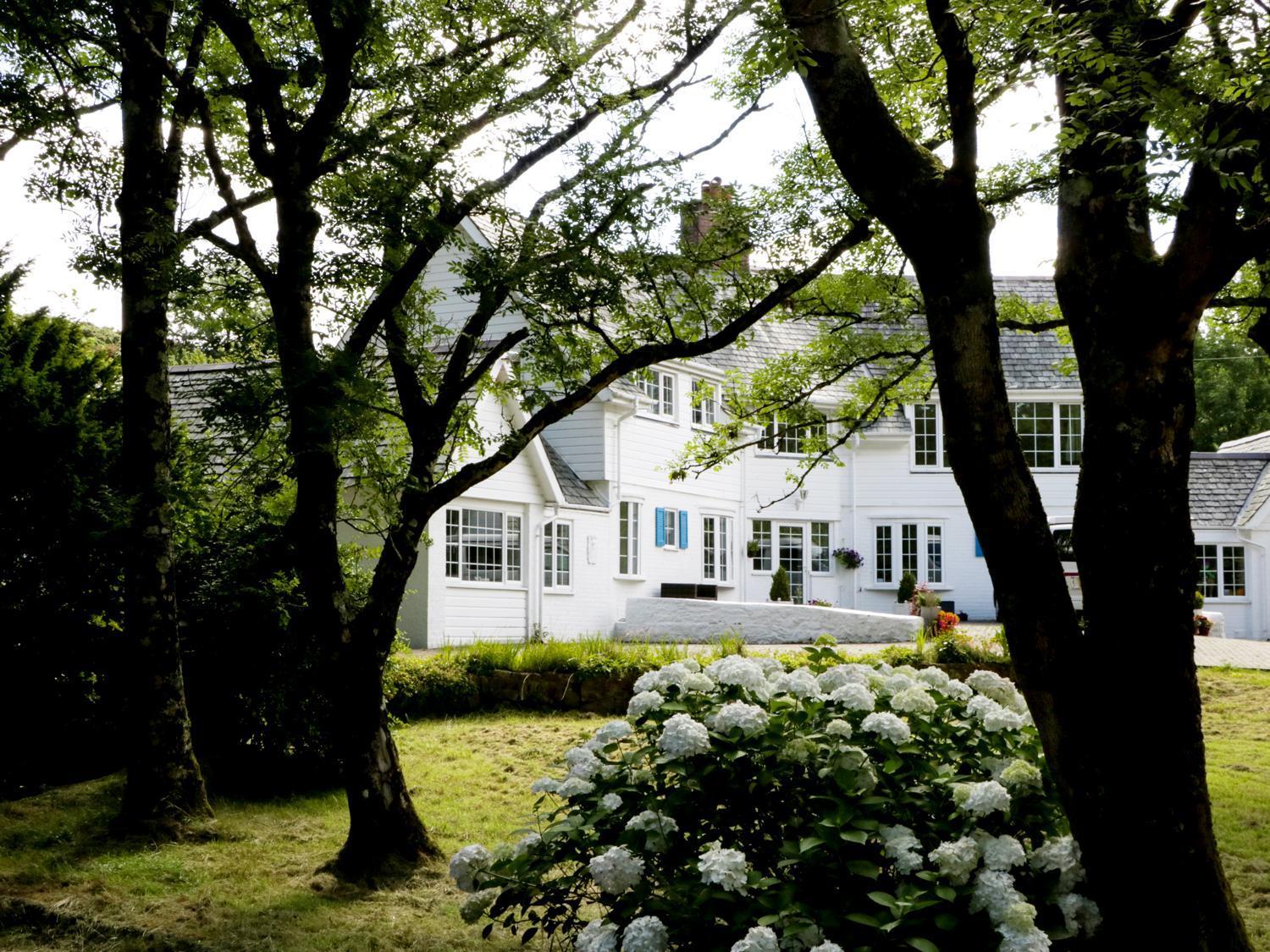 Llanddona The Cottage At Wylan Hall מראה חיצוני תמונה